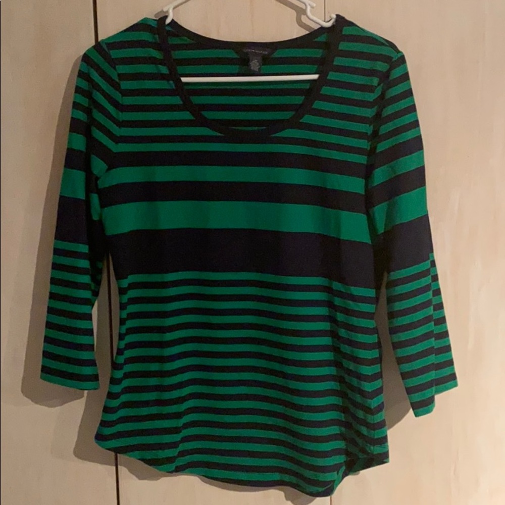 Tommy Hilfiger striped shirt